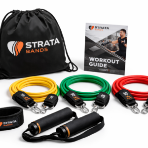 Strata Starter Resistance Band Set